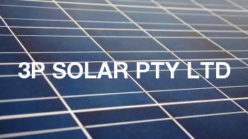 3P Solar Pty Ltd