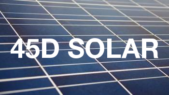 45D Solar