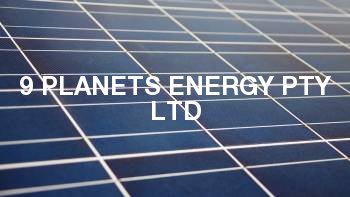 9 Planets Energy Pty Ltd