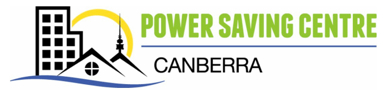 Power Saving Centre Canberra