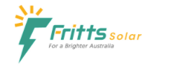 Fritts Solar logo