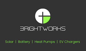 Brightworks Solar Pty Ltd installer logo