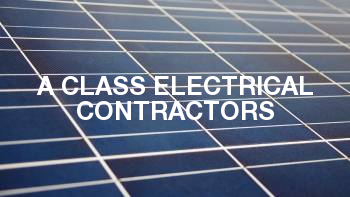 A Class Electrical Contractors