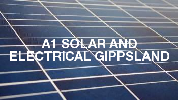 A1 Solar and Electrical Gippsland