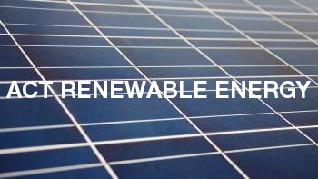ACT Renewable Energy