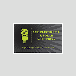 ACT Solar and Electrical Pty Ltd