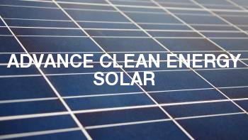 Advance Clean Energy Solar