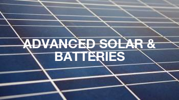 Advanced Solar & Batteries