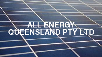 All Energy Queensland Pty Ltd