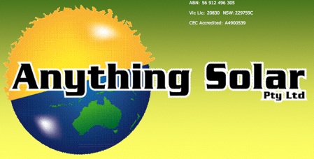 Anything Solar