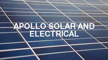 Apollo Solar and Electrical