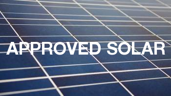 Approved Solar