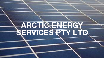 Arctic Energy Services Pty Ltd
