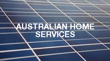 Australian Home Services