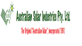 Australian Solar Industries Pty Ltd