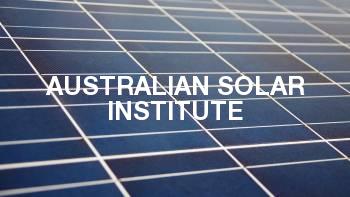 Australian Solar Institute