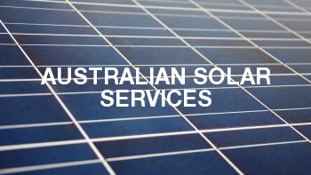 Australian Solar Services