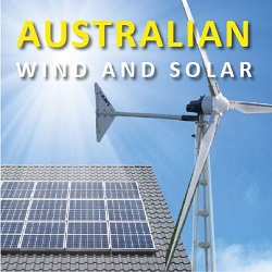 Australian Wind and Solar