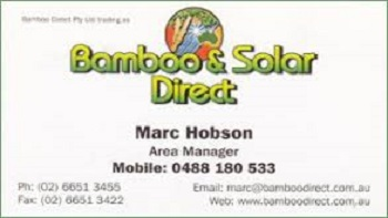Bamboo Solar Direct