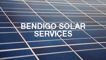 Bendigo Solar Services