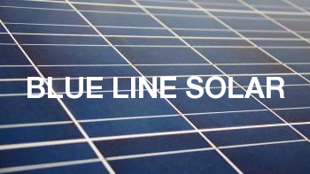 Blue Line Solar