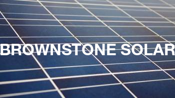 Brownstone Solar