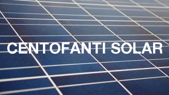 Centofanti Solar