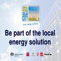 Central Victoria Solar City