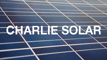 charlie solar