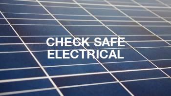 Check Safe Electrical