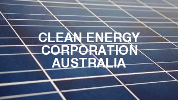 Clean Energy Corporation Australia