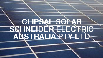 Clipsal Solar