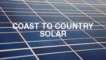 Coast to Country Solar