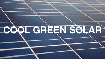 Cool Green Solar