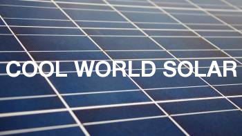 Cool World Solar