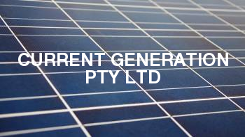 Current Generation Pty Ltd