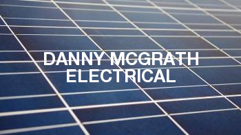 Danny McGrath Electrical