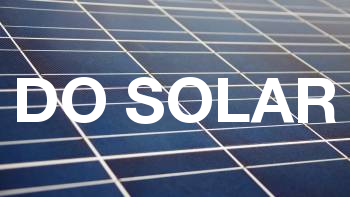 Do Solar