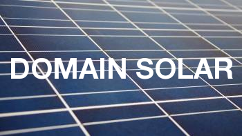 Domain Solar