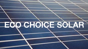 Eco Choice Solar