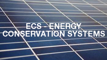 ECS - Energy Conservation Systems