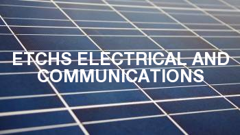 Etchs Electrical and Communications