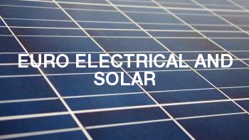 Euro Electrical and Solar