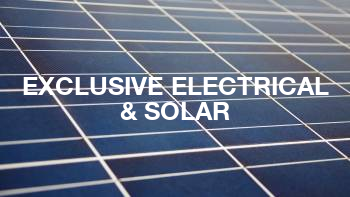Exclusive Electrical & Solar