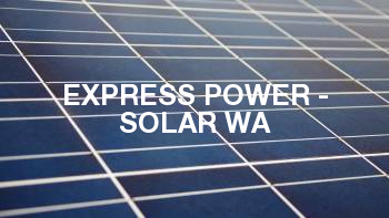 Express Power - Solar WA