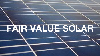 Fair Value Solar