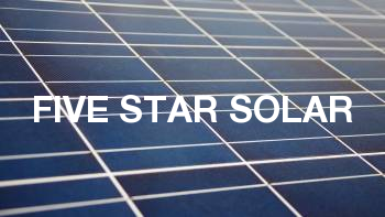 Five Star Solar