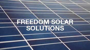 Freedom Solar Solutions
