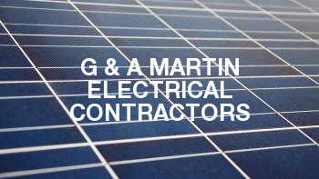 G & A Martin Electrical Contractors