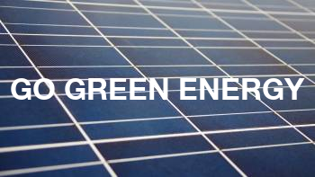 Go Green Energy